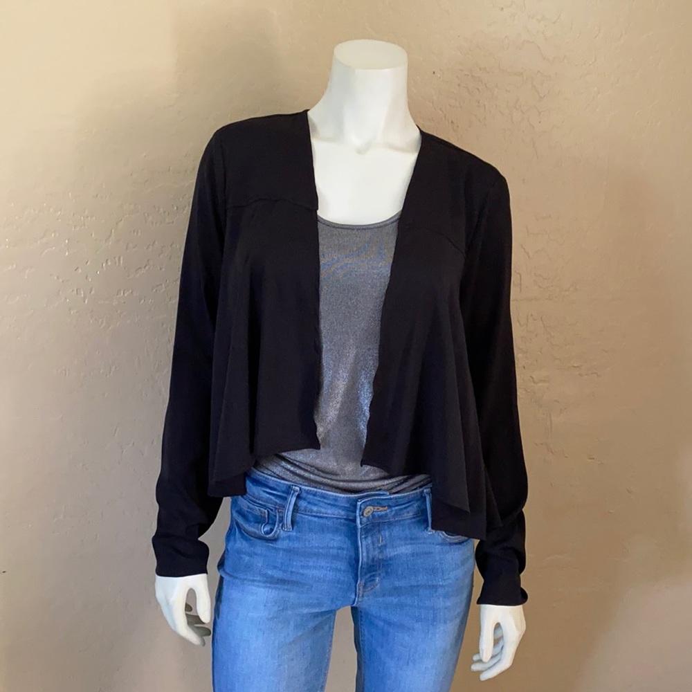 Black Jacket
